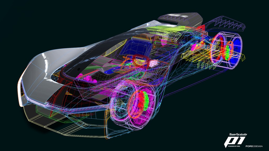 (Foto: Ford Motor Company)